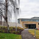 The report on Polmont Young Offenders Institution was published this week (Picture: Ian Rutherford)