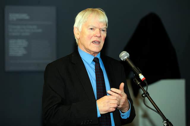 Ian Scott renewed the call to reverse the decision