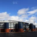 Hampden Park (Photo by ANDY BUCHANAN/AFP via Getty Images)