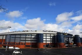 Hampden Park (Photo by ANDY BUCHANAN/AFP via Getty Images)