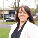 Karen Algie, Falkirk Council’s director of transformation, communities and corporate Services, said they were aware that sickness absence levels have been rising and that this is the case for local authorities across the whole of Scotland. Pic: Falkirk Council