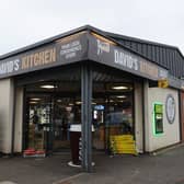 Councillors heard the new store will be very similar to this David's Kitchen in Dalderse Avenue, Falkirk. Pic: Michael Gillen