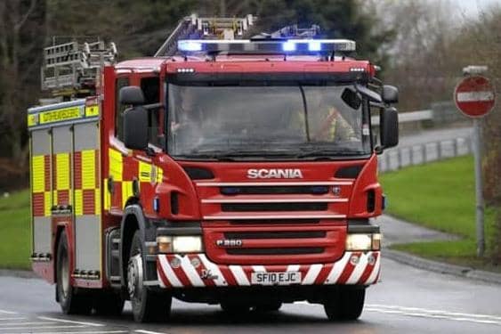 There is a higher than average incidence of SFRS blue light alarm calls in the West Lothian area.