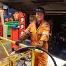 Stagecoach apprentice Molly Stevenson