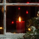 The Christmas memorial service is for all those who have lost a baby. Pic: Contributed