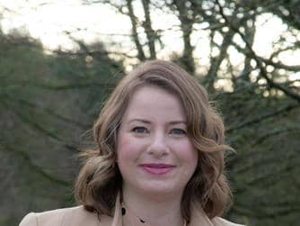 Labour's candidate for Linlithgow, Kirsteen Sullivan.