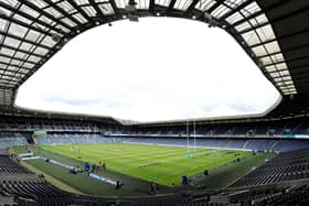 BT Murrayfield Stadium (Photo by David Rogers/Getty Images)