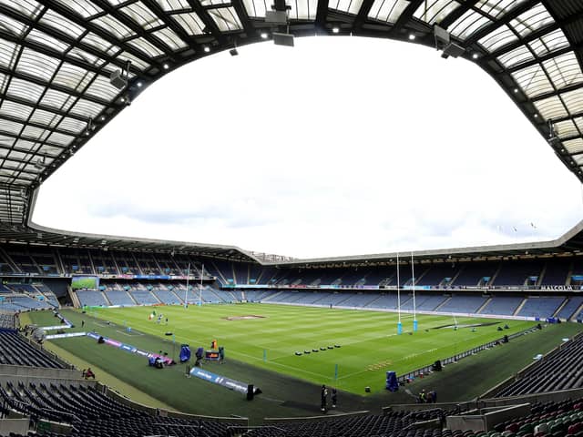 BT Murrayfield Stadium (Photo by David Rogers/Getty Images)