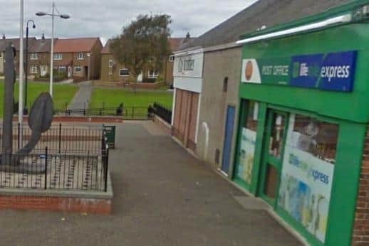 There are plans to create a hot food takeaway in the shop unit in Mariner Street Camelon