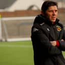Bo’ness United assistant manager Ian Little is hoping his side get back to winning ways on Saturday in the Scottish Cup away at Cowdenbeath.