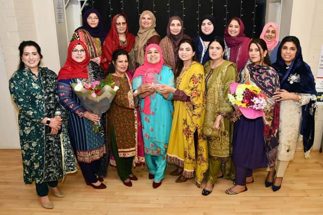 Rainbow Muslim Women's Group have been given a grant of £2500 to support and promote mental health recovery.