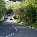 Picture Michael Gillen. A801 Avon Gorge.