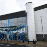 Cineworld in Falkirk Central Retail park is apparently closing down after it was announced the new James Bond film was now delayed until April next year