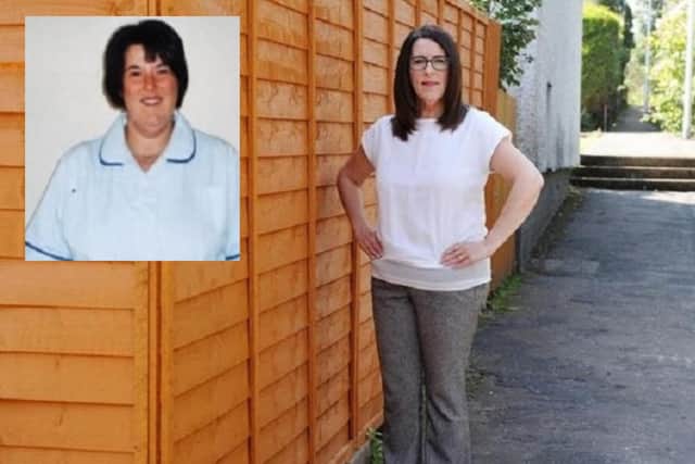 Paula Marshall, 48, who has lost eight stone in a transformational project