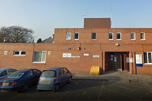 At Forth View Medical Practice in Dean Road, Bo'ness, 62.9 per cent of people responding to the survey rated their overall experience as positive and 18 per cent as negative.