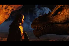Dragon Knight a new fantasy film from Kirkcaldy based Hex studios, produced by Lawrie Brewster and written  by Sarah Daly.