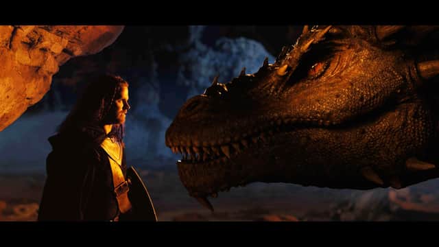 Dragon Knight a new fantasy film from Kirkcaldy based Hex studios, produced by Lawrie Brewster and written  by Sarah Daly.