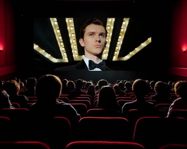 A free screening of Mr Burton will be held at the Hippodrome on Monday, March 31, at 7.30pm.