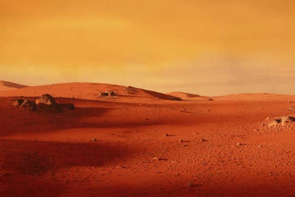 Nasa is using AI to help map the surface of Mars for future landing sites