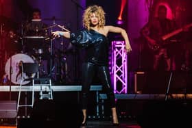 Elesha Paul Moses as Tina Turner