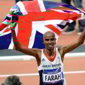 Sir Mo Farah has completed his final London Marathon in 2023.