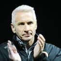 This last time Davie Irons was in the dugout against Preston Athletic in a Scottish Cup First Round tie Gretna made it all the way to the 2006 final