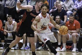 Falkirk Fury’s senior men edged out Renfrew Rocks last Friday night to ensure they got off to a winning start in the SBC Division 1 Championship at Grangemouth SC (Photo: Alex Johnson)