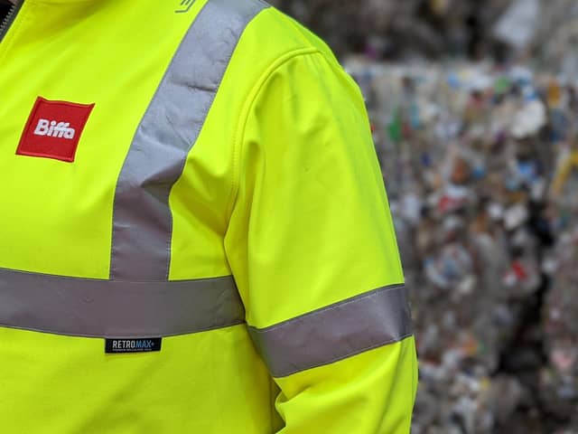 Biffa's new Grangemouth facility will be playing a major role in the forthcoming Deposit Return Scheme