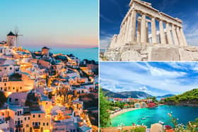 Can I travel to Greece? What list Greece is on, Covid travel restrictions and latest news for travelling from UK (Image credit: Getty Images)