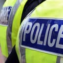 A search of the property resulted in £640,000 of illegal drugs being seized by police officers (Picture: Police Scotland)