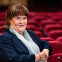 Susan Boyle will be dropping in to the Macmillan Coffee Morning in Blossoms Bistro