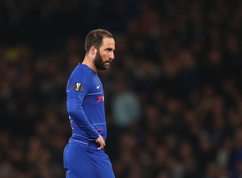 The Argentinean lumbered his way through a largely uninspiring loan spell with the Blues - do they never learn?! - but he did at least score a twice in a game against Huddersfield Town which, if he's being honest, has to be up there with the three consecutive Serie A titles with Juventus, or the winning of six trophies with Real Madrid.