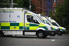 Scottish Ambulance Service staff have revealed they feel "under-valued"and "under-funded"
