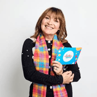 Grangemouth youth theatre crew appear on telly with Lorraine