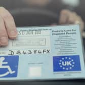 Blue badge users have been warned they may not be able to use them in certain European countries