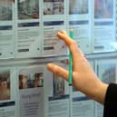 House prices in Falkirk district increased slightly in December 2022.