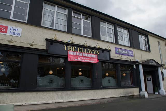 A film crew is coming to Grangemouth later in the year to shoot a scene at The Ellwyn pub