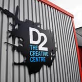D2 The Creative Centre will host a two-day craft fayre this week. Pic: Michael Gillen