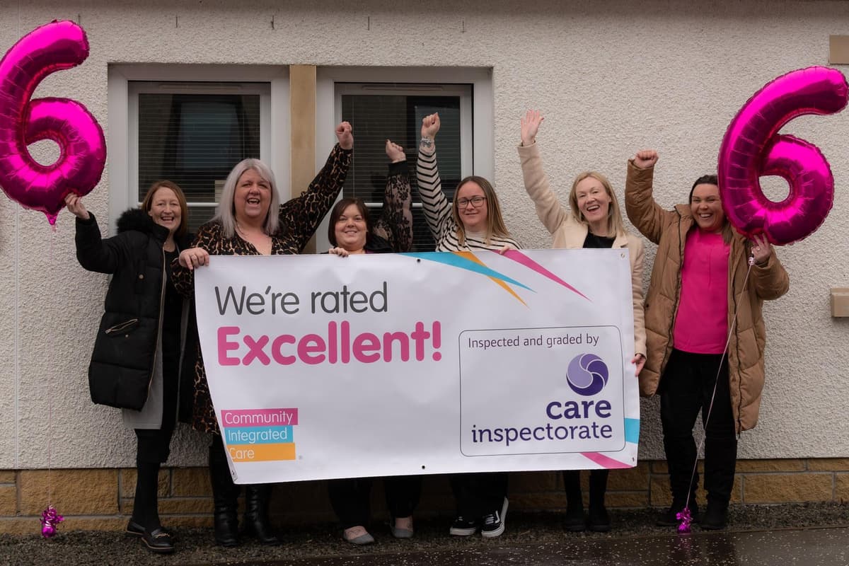 Local Cares Local care services recognised for ‘sector-leading’ support