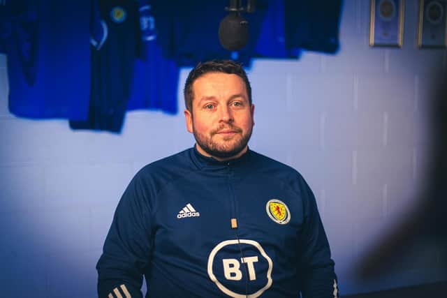 Scotland's National Cerebral Palsy Team: Bo'ness to host Auld Enemy ...