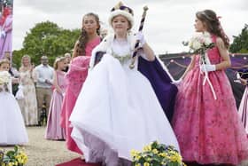 To say Saturday was a big day for young Lucie Niven would be an epic understatement