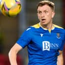 St Johnstone's Liam Craig, seen here in action in July last year, is believed to be a transfer target for Falkirk boss Martin Rennie (Photo: Paul Devlin/SNS Group)
