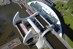 Two open-air film screenings will take place at The Falkirk Wheel over the first weekend of September.