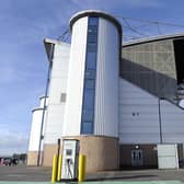 The consultation event will take place in the Brockville suite at Falkirk Stadium 
(Picture: Michael Gillen, National World)