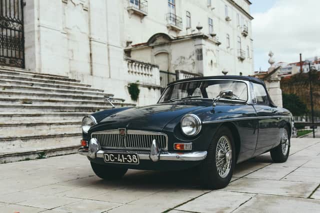 Footman James advise even if your car is a 'modern classic' you could get better cover with a classic policy.