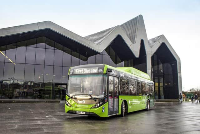 Camelon bus manufacturer Alexander Dennis Ltd (ADL) has been a major beneficiary as the Scottish Government awarded £7.4million of funding through the first round of the Scottish Ultra-Low Emission Bus Scheme.
