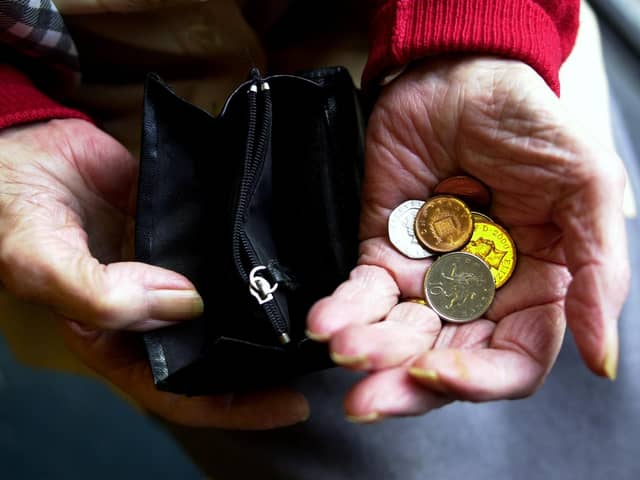 Another £1 million has been earmarked by Falkirk Council to help those most in need