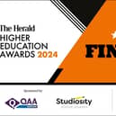 FVC is a finalist in the Herald Awards.