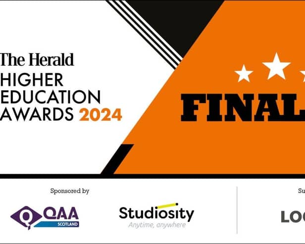 FVC is a finalist in the Herald Awards.