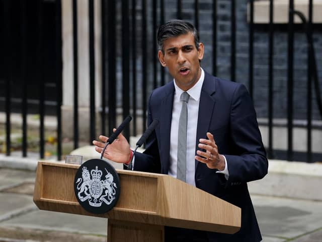 Rishi Sunak will face his first Commons appearance as Prime Minister on Wednesday